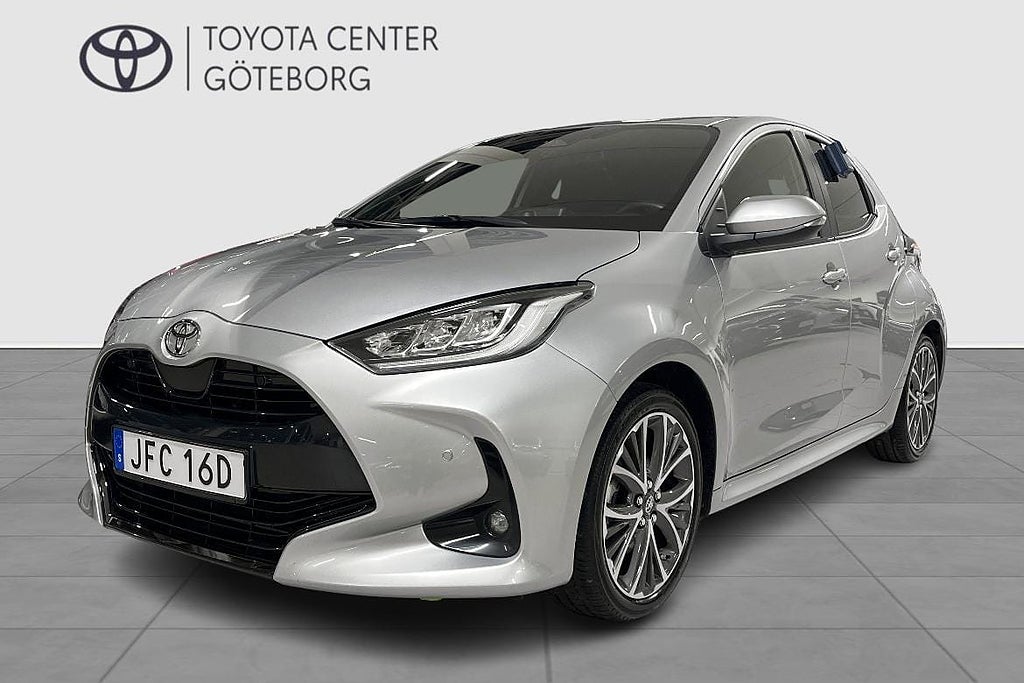 Toyota Yaris Hybrid 130 1,5 5D STYLE
