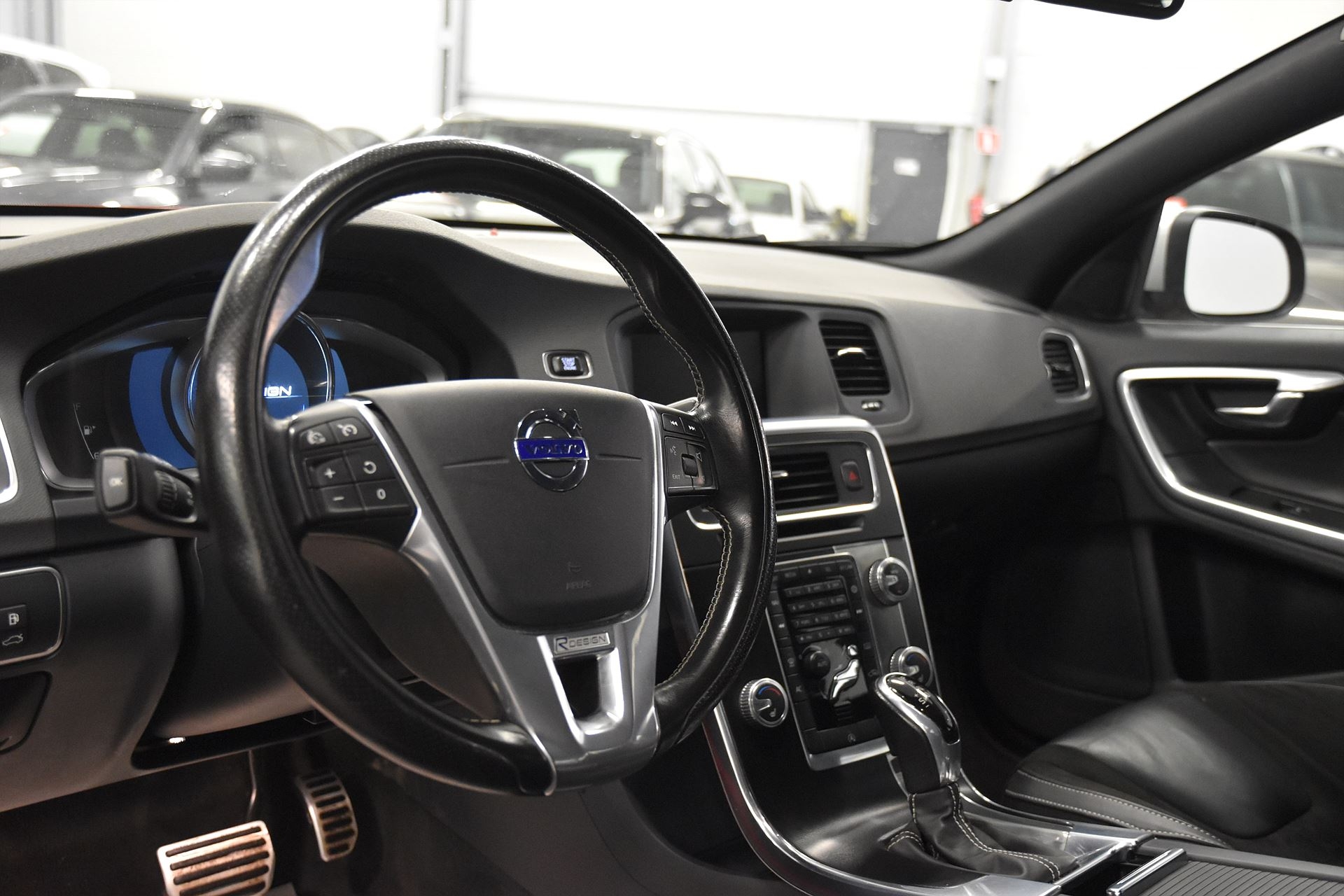 Volvo V60 2016, bild 6/46