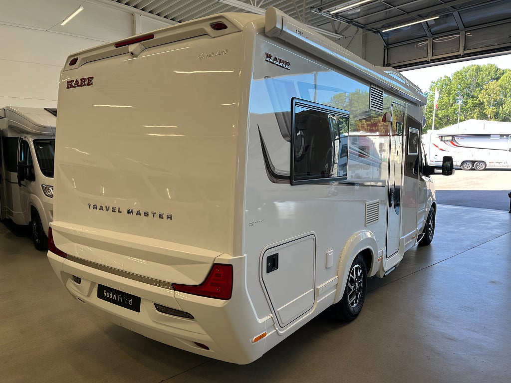 Kabe TM Novum Royal C 720 LXL *Utförsäljning demofordon*