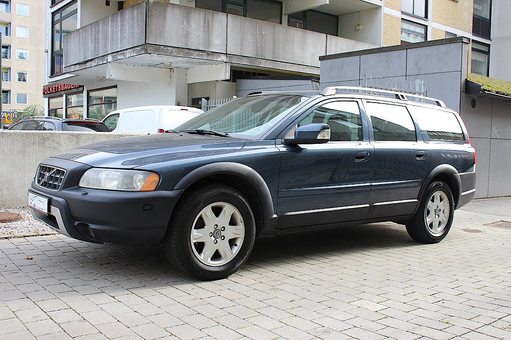 Volvo XC70 2007 - miniatyr 8