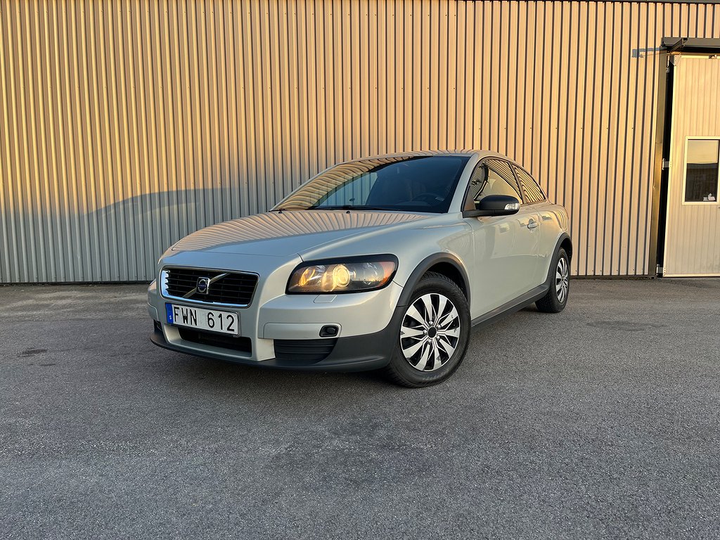 Volvo C30 1.8 Flexifuel Kinetic - FULLSERVAD 