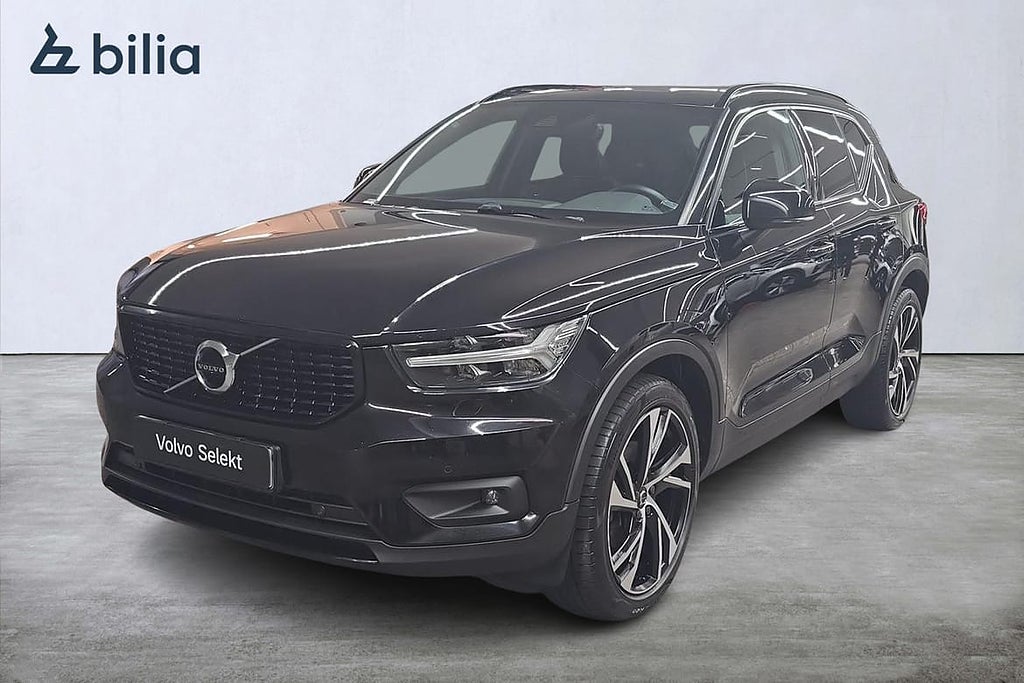 Volvo XC40 B4 AWD Bensin R-Design