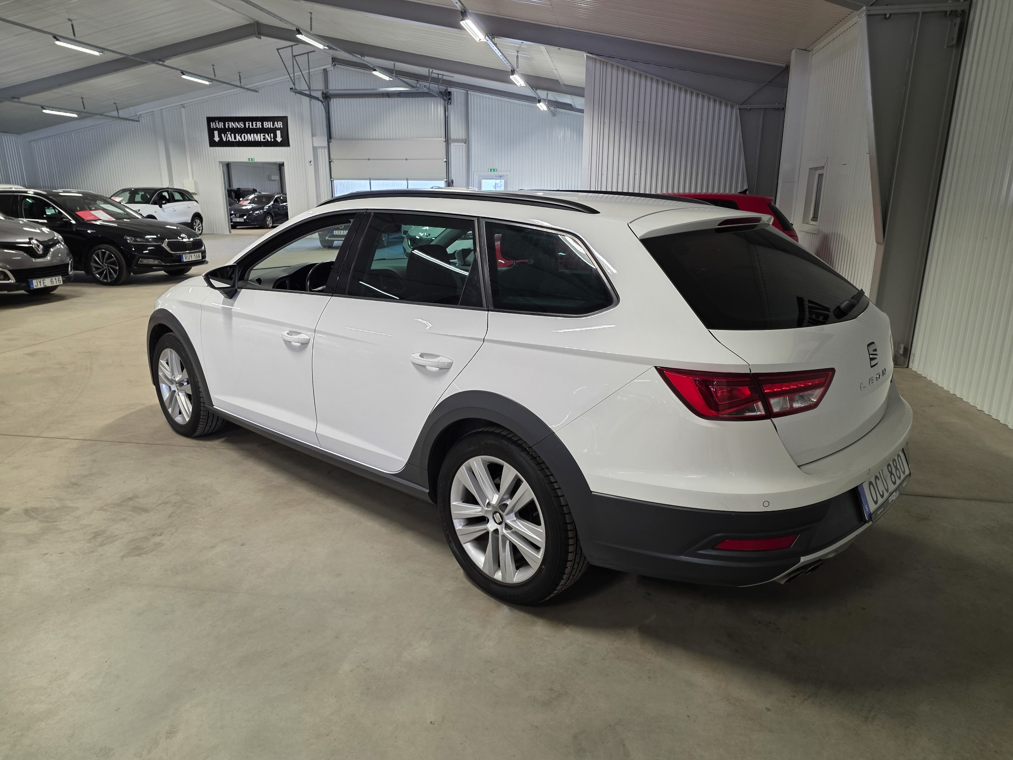 Seat Leon 2016, bild 5/35