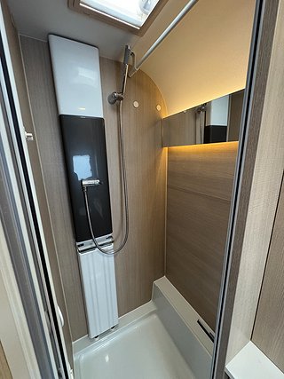 Husvagn, 1-axl Adria  Adora 613 HT 14 av 21