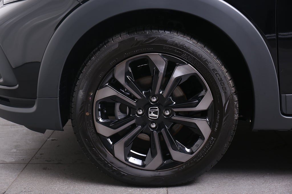 Honda Jazz CROSSTAR Advance FullHybrid | Privatleasing