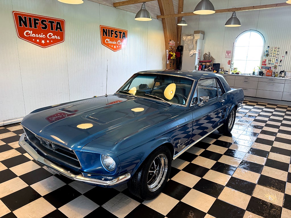 Ford Mustang 302 / C4 Automat