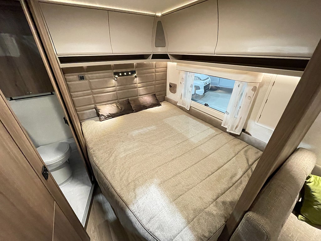 Kabe Royal 780 BGXL /Barnkammare/ALDE/7 bäddar/4495kr/mån - Kabe