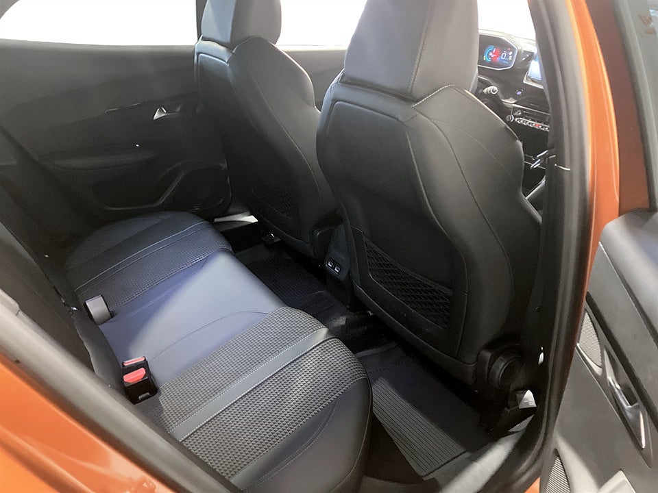 Bild på Peugeot e-2008 GT 50 kWh 136hk Aut B-KAMERA NAVI