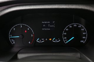 Transportbil - Skåp Ford Transit Custom 14 av 15