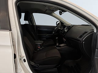 Mitsubishi ASX 1.6 MIVEC S&V-hjul/Kamera/Farthållare/BT/Sätesvärme – bild 10