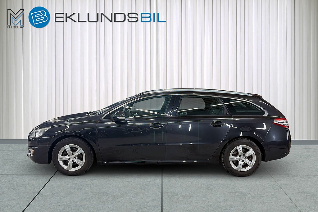 Peugeot 508 2012