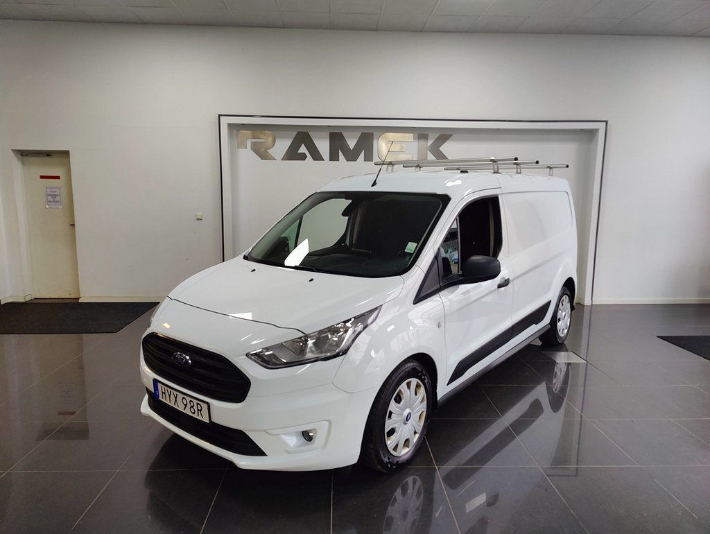 Ford Transit Connect 210 LWB 1.5 EcoBlue SelectShift Euro 6