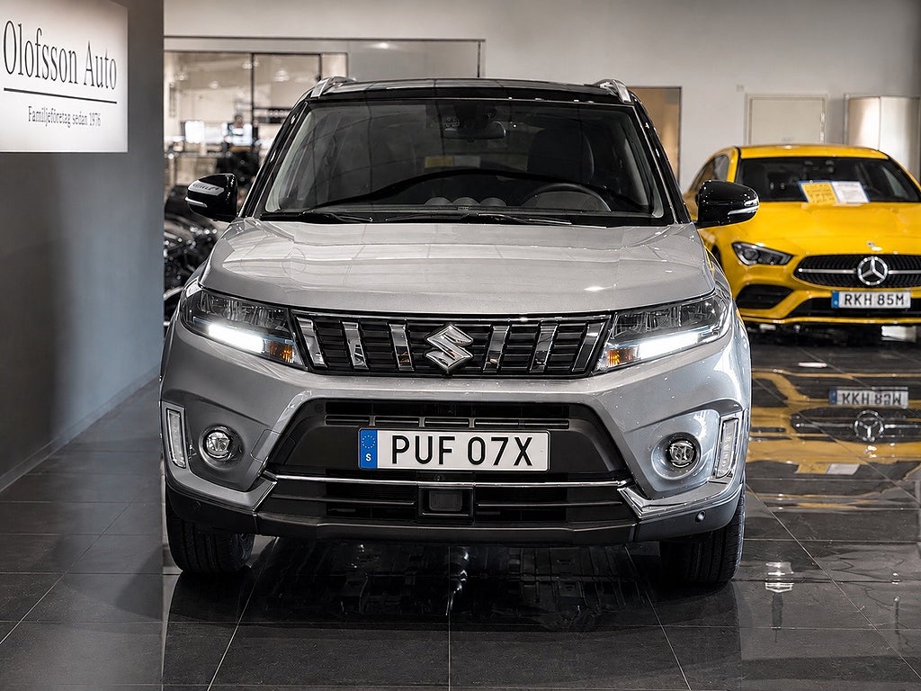 Suzuki Vitara HEV AllGrip AGS Inclusive - bild 2