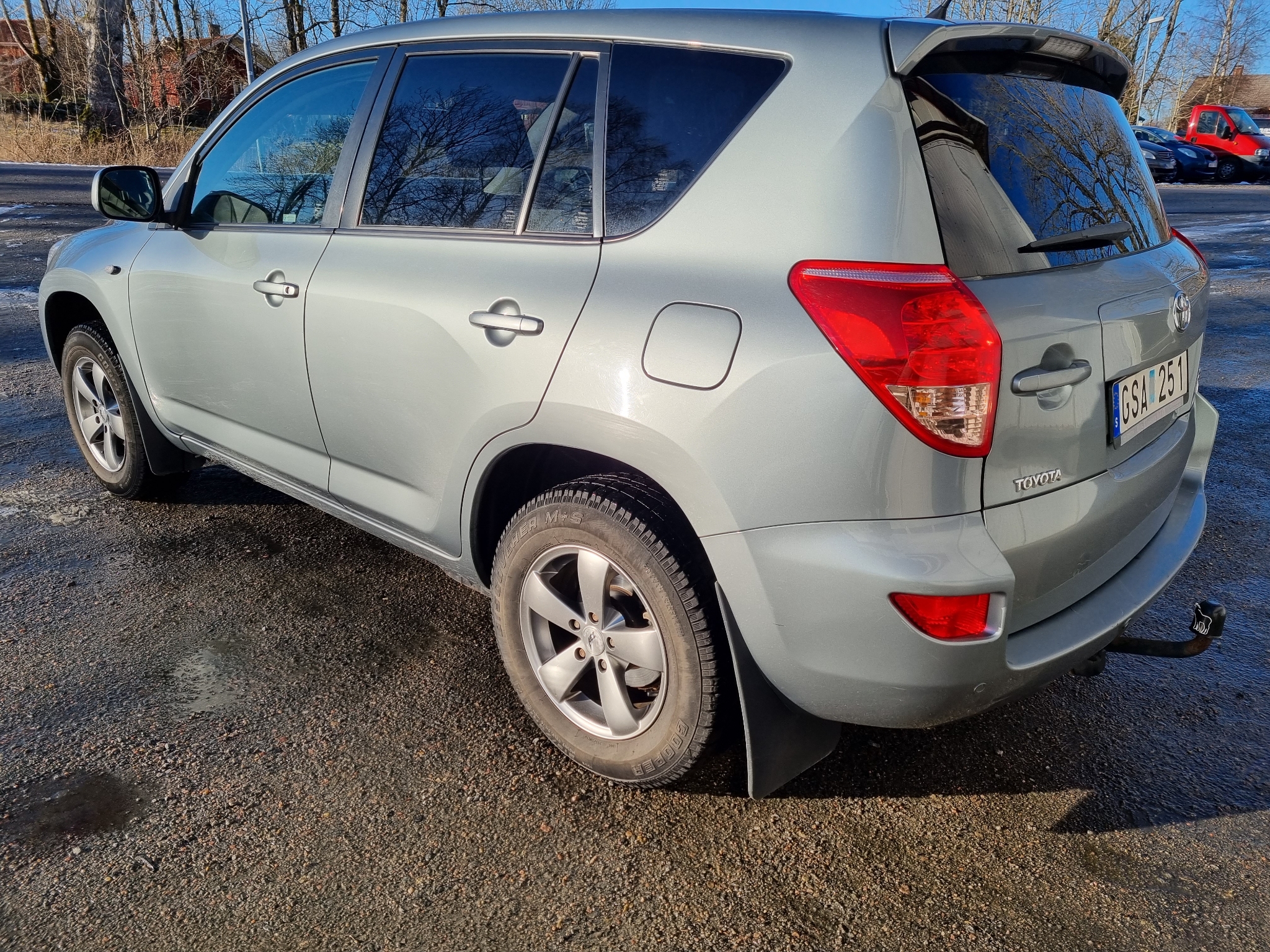 Toyota RAV4 2008, bild 4/35
