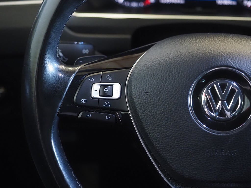 Volkswagen Tiguan TDI 190hk GT 4M R-Line | D-värm | Drag | Cockpit | 2018