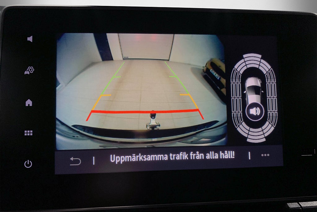 Nissan Townstar L2H1 Automat | Bensin  | N-Connecta 2027