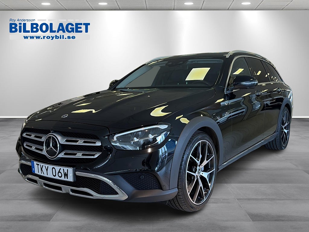 Mercedes-Benz E 220 d 4MATIC All-Terrain 9G-Tronic Avantgarde 
