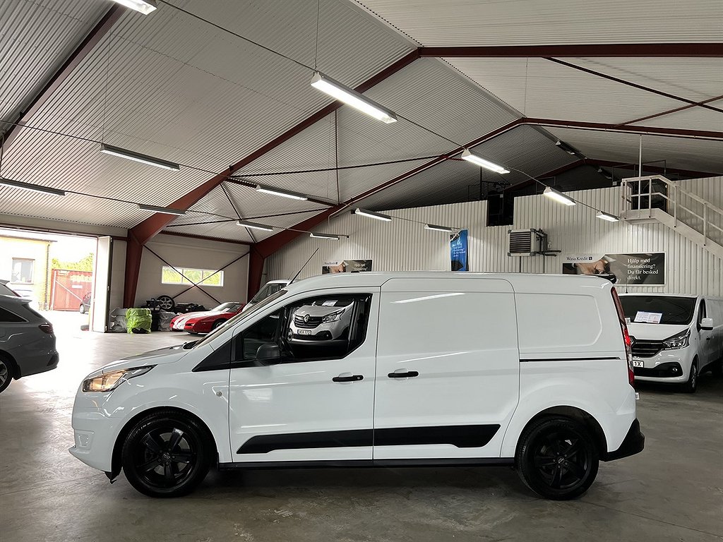 Ford Transit Connect 210 LWB L2 1.5 EcoBlue SelectShift 100hk