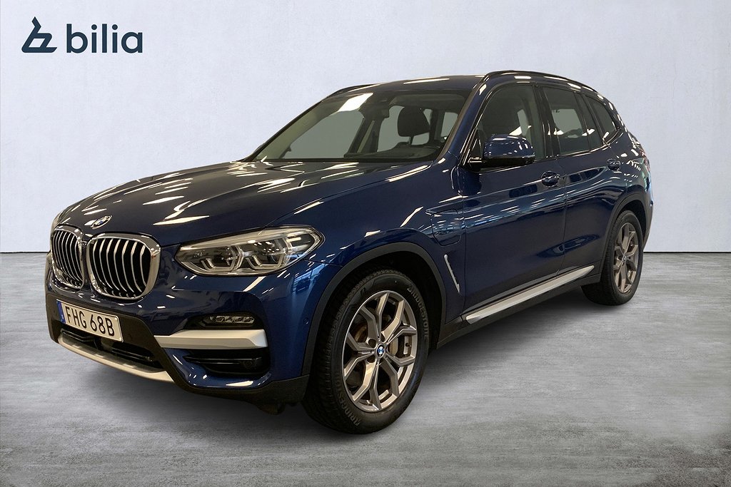 BMW X3 xDrive30e Bilia Days kampanj/HeadUp/Driving Ass Plus/Drag/ 