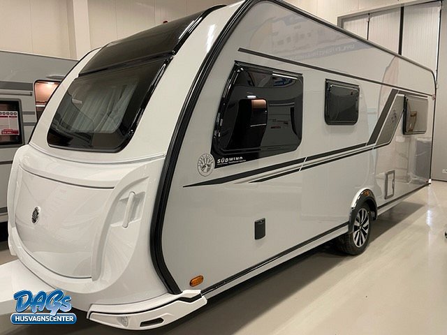 Knaus Scandinavian Selection 590 UE 