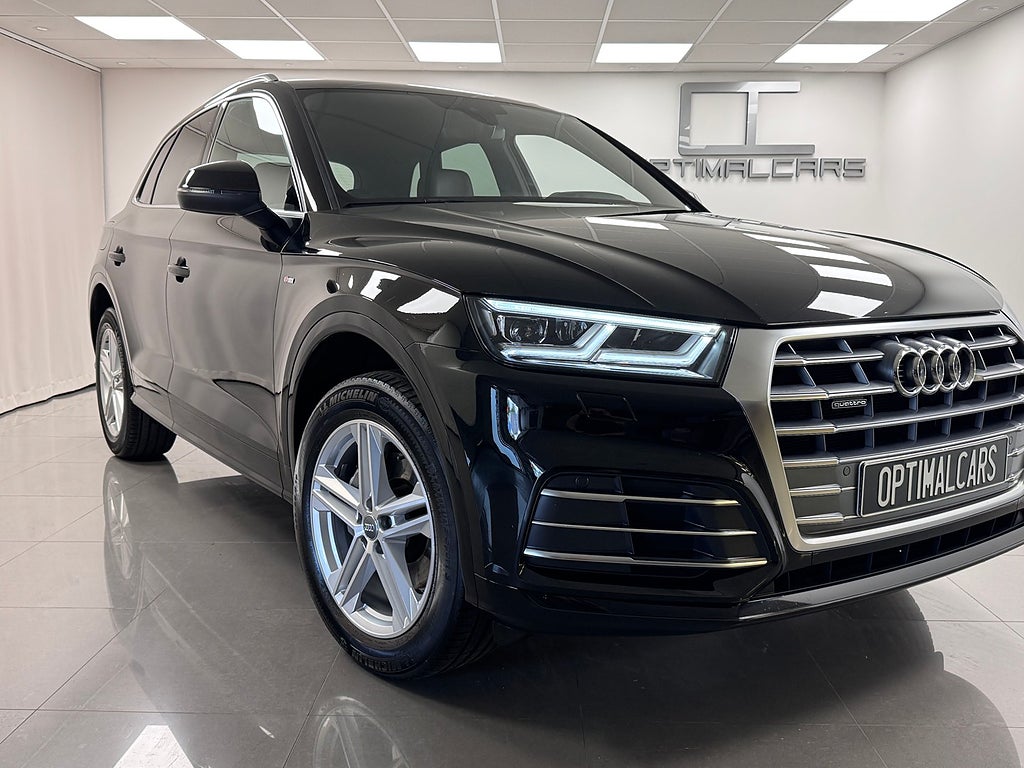 Audi Q5 2020 - miniatyr 2