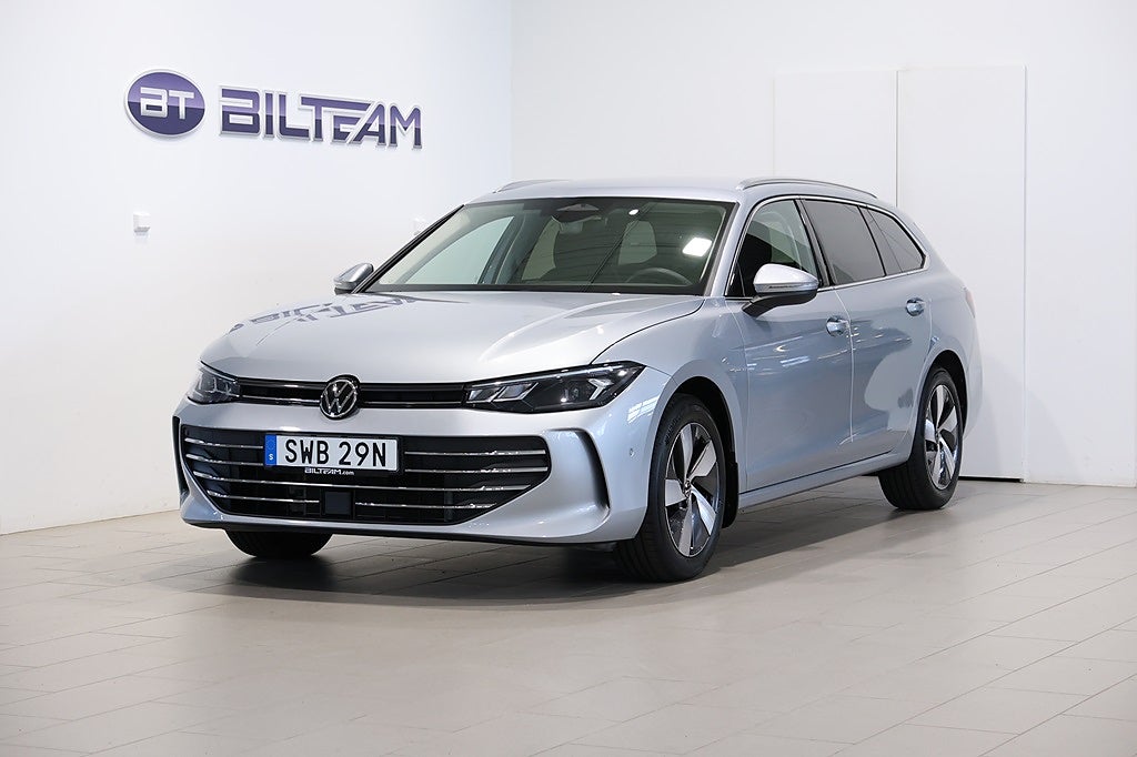 Volkswagen Passat Sportscombi Business 1.5 eTSI 150 DSG Drag Värmare