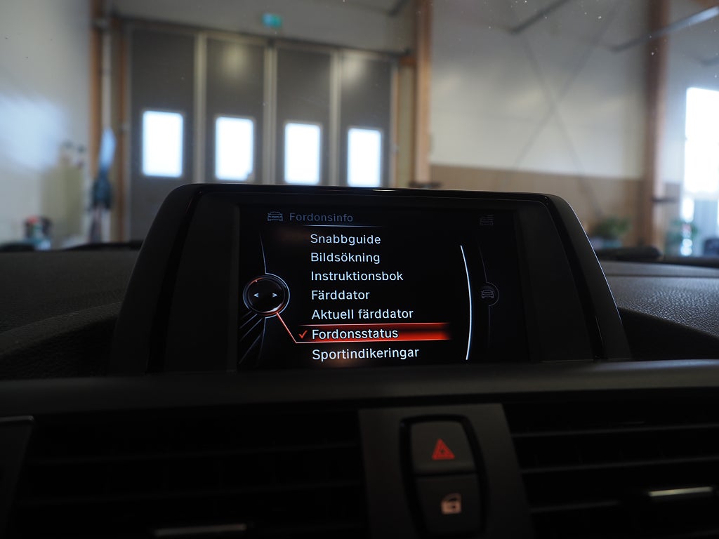 BMW 118I 5-dörrars Advantage 136hk | Bluetooth | Rattvärme | 2016