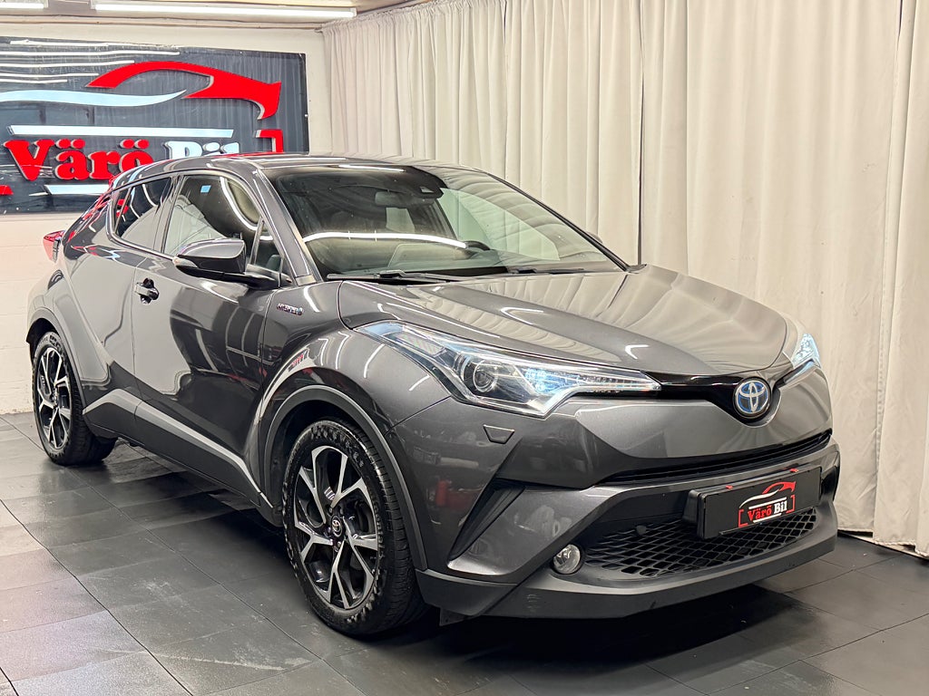 Toyota C-HR Hybrid CVT X-Edition Euro 6