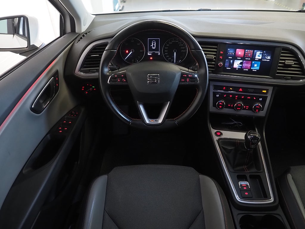 Seat Leon X-Perience 1.6 TDI 4Drive Drag Kamera 2019