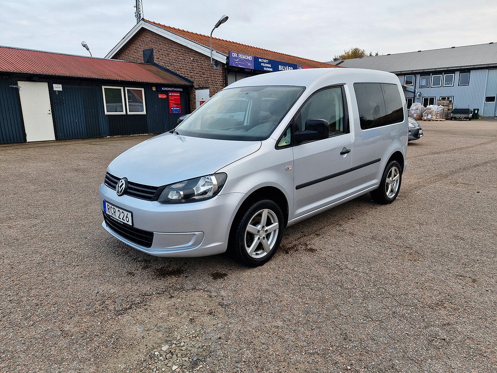 Volkswagen Caddy Kombi 1.6 TDI Euro 5