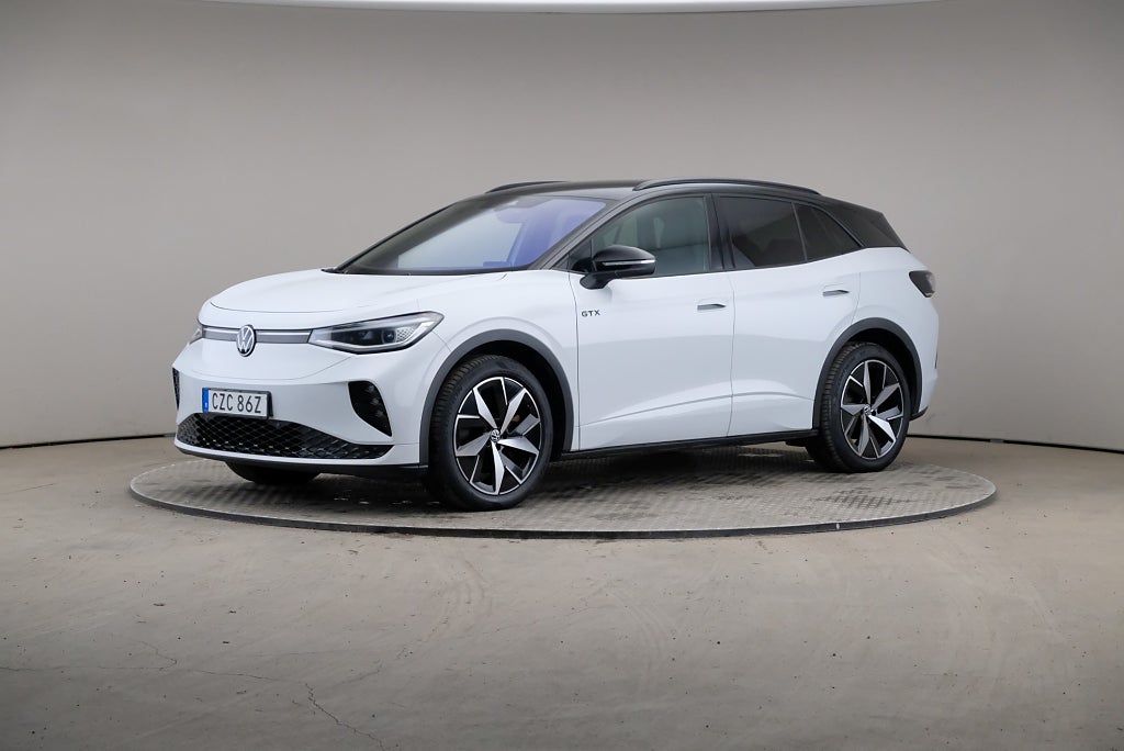 Volkswagen ID.4 GTX 299hk Comfort Paket Drag