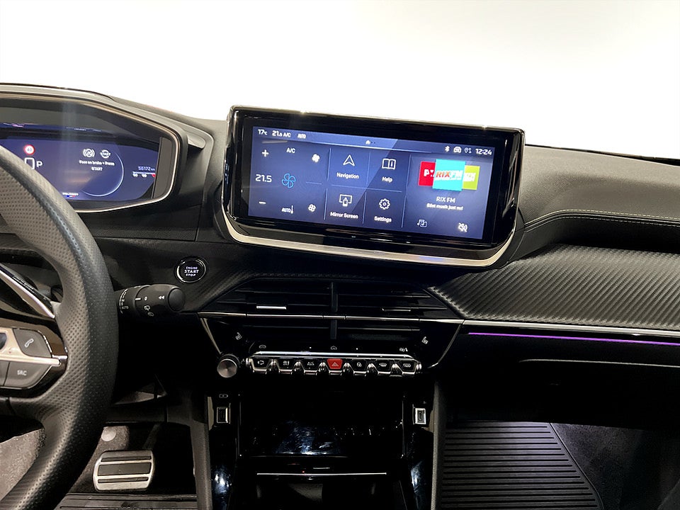 Bild på Peugeot 2008 GT 1.2 PT 130hk Aut B-KAMERA CARPLAY
