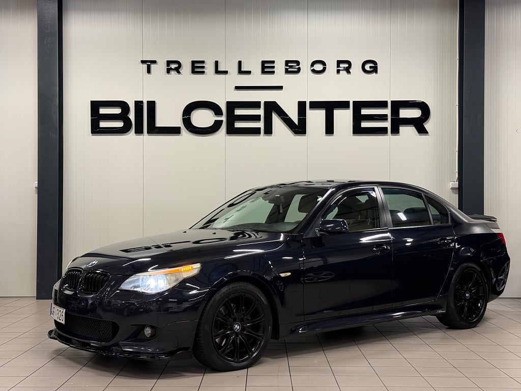 BMW 530 xi Sedan M Sport 258hk