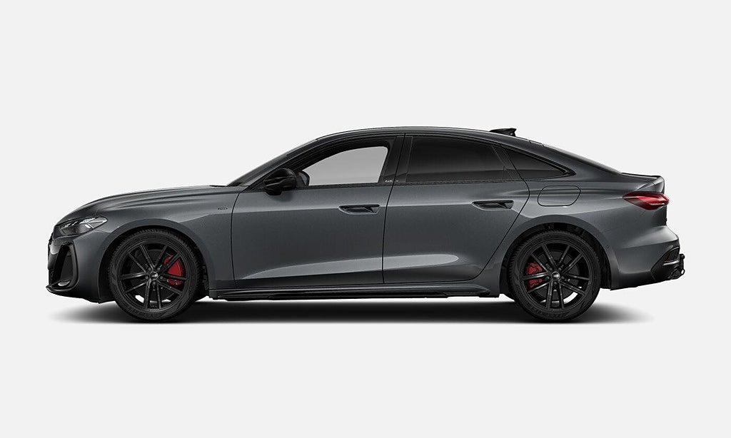 Audi A5 Sedan e-hybrid quattro 367hk *KAMPANJ*