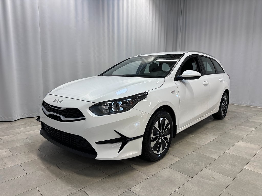 Kia Cee´d SW 1.5T 140HK AUT Action *GPS*Backkamera*