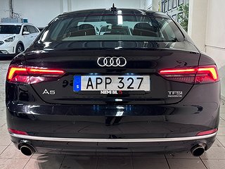 Audi A5 Sportback 2.0 TFSI quattro S Tronic Pvärm/SoV/Drag