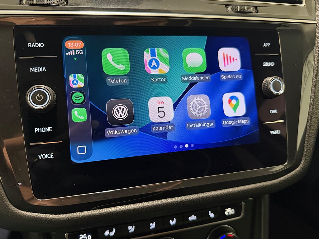 Volkswagen Tiguan 2019 - miniatyr 10