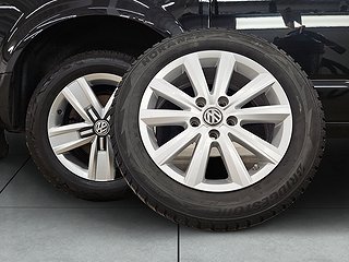 Volkswagen Transporter T32 2.0 4M S&V-hjul/Dvärm/Inredd/MOMS
