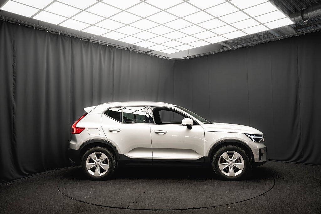 Volvo XC40 B3 KAMERA B-VÄRMARE KEYLESS RATTVÄRME GOOGLE