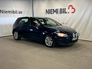 Volkswagen Golf 1.6 Kamera/Drag/D&M-värmare/S&V-däck/X-ljus