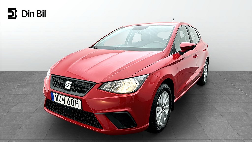 Seat Ibiza 1.0 TSI / 95 hk / Style