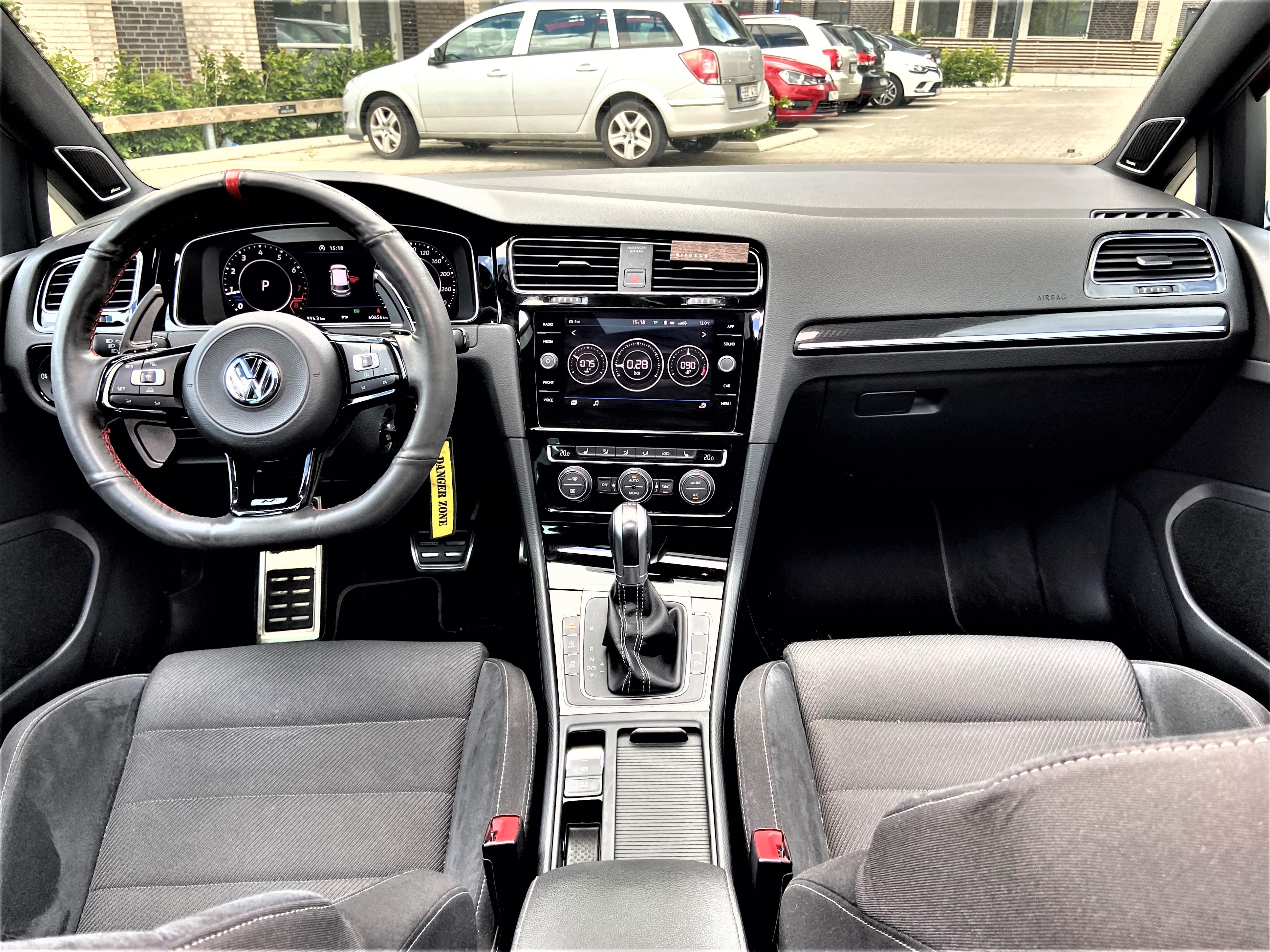 Volkswagen Golf 2018, kuva 2/45