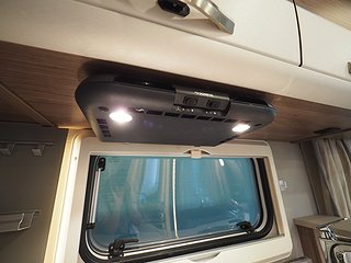 Husvagn, 1-axl Knaus Südwind 590 UE Scandinavian Selection 11 av 18