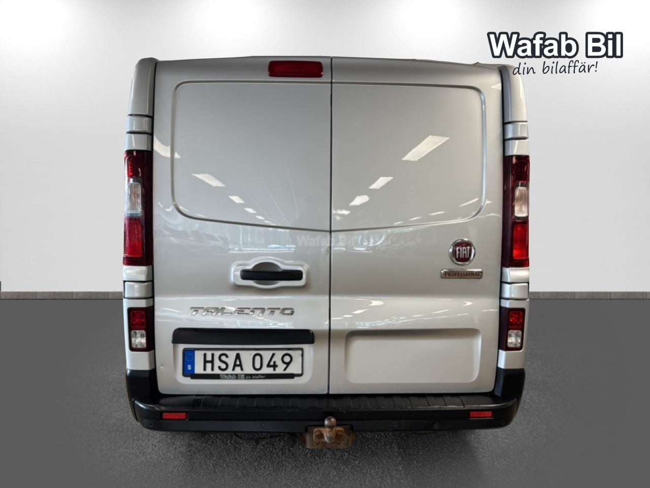 Fiat Talento L2H2 1,2 Multijet 2016, bild 5/80