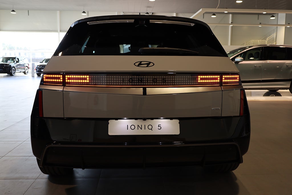 Hyundai IONIQ 5 84 kWh N-Line AWD /Panorama / Tech paket *Superkampanj 2026