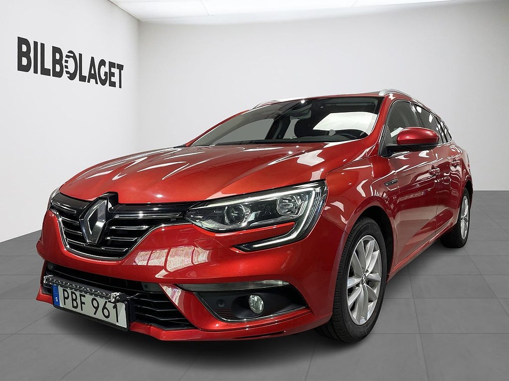 Renault Mégane 1,2 Energy TCe 130 Zen ST