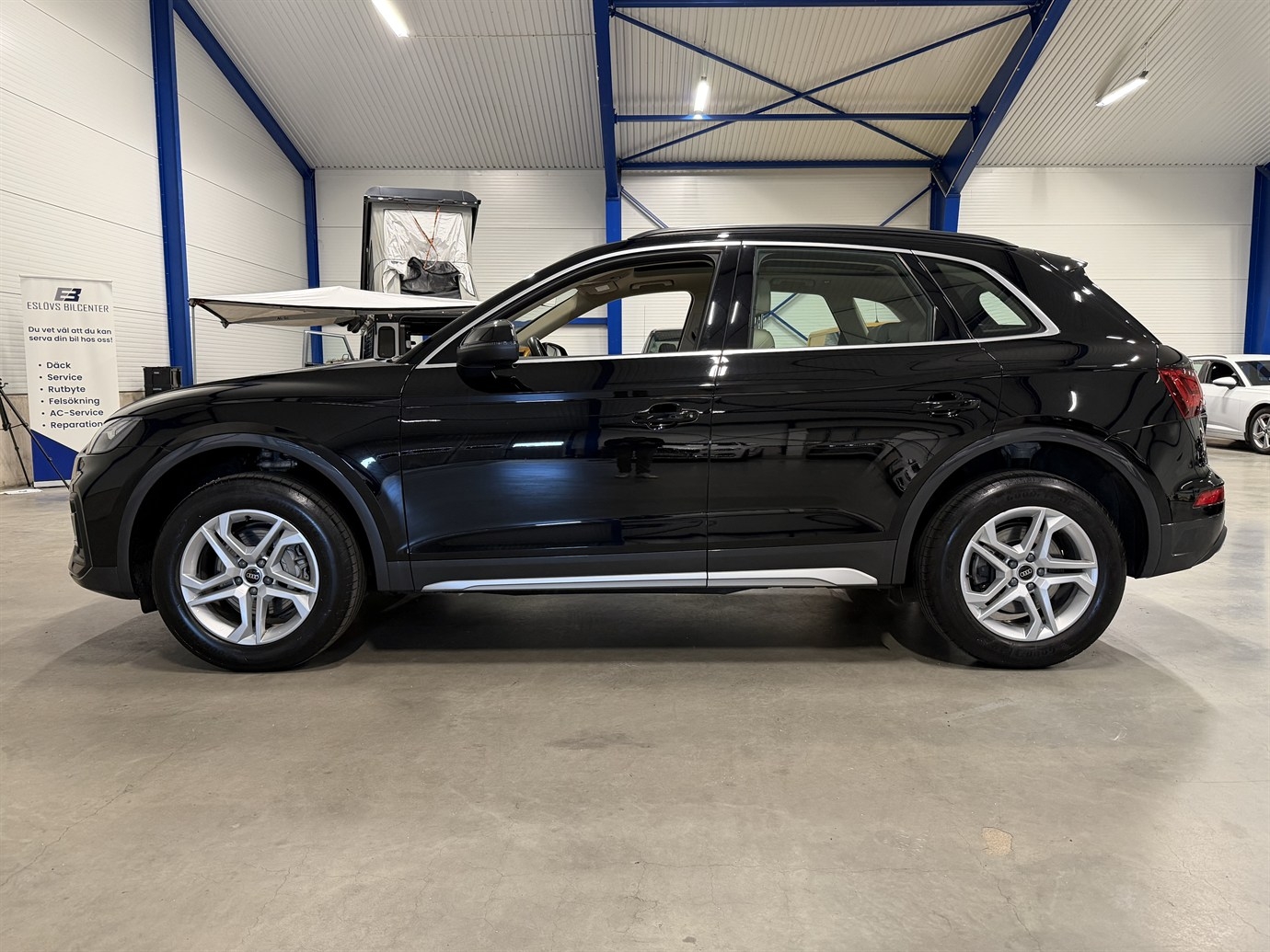 Audi Q5 40 TDI 204 HK Q / Drag / Värmare 2023, kuva 3/58