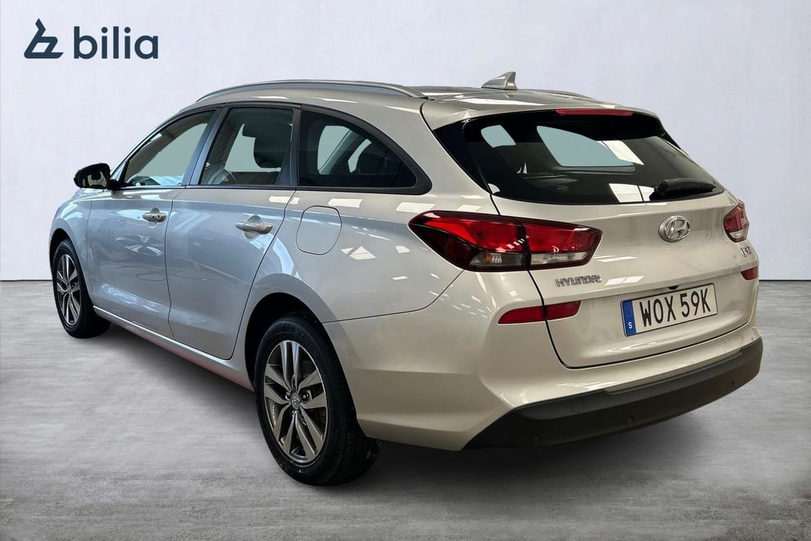 Hyundai i30 2020, bild 3/52