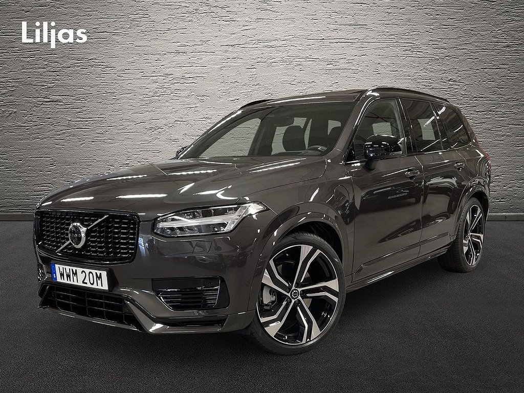 Volvo XC90 T8 Ultra Dark Edition