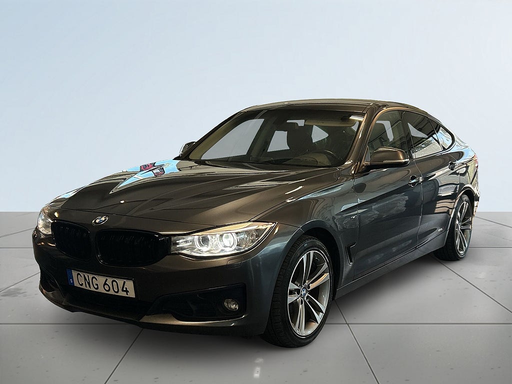 BMW 320D